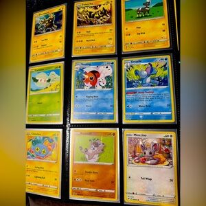 Pokémon cards - 50 random
